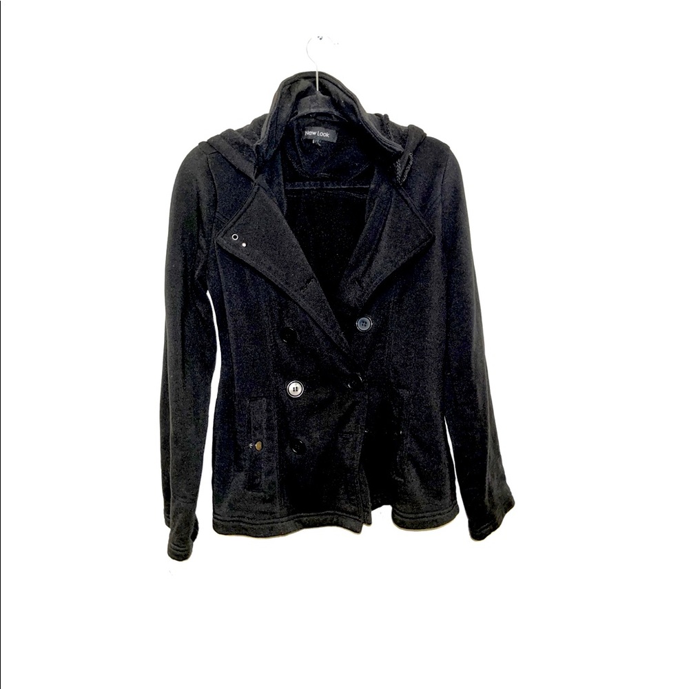 Black Jacket